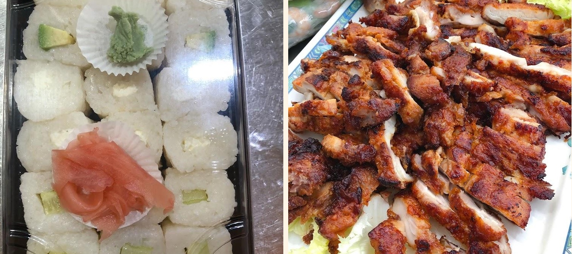 Andy Sushi - Gallery Image 5