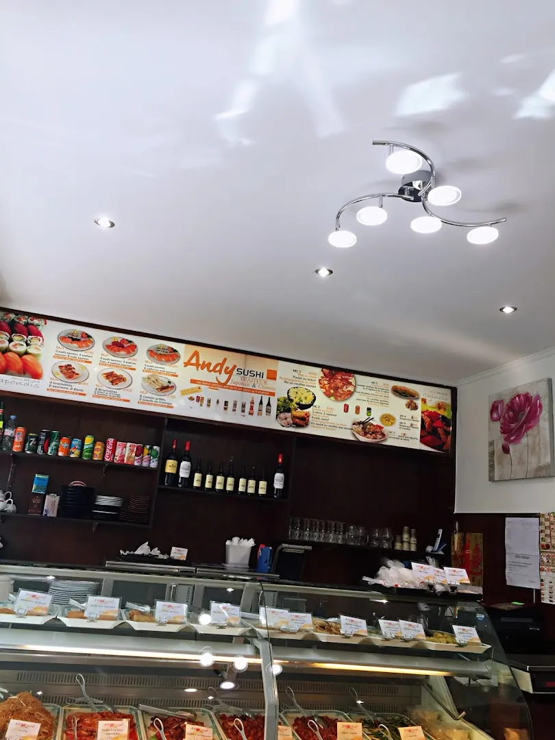 Andy Sushi